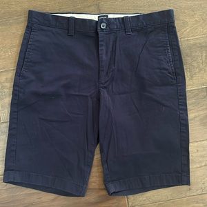 J. Crew Chino Shorts